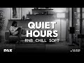 Quiet Hours • Chill RNB Instrumental Beats for Study, Work &amp; Late Night Relaxation (No Vocals)