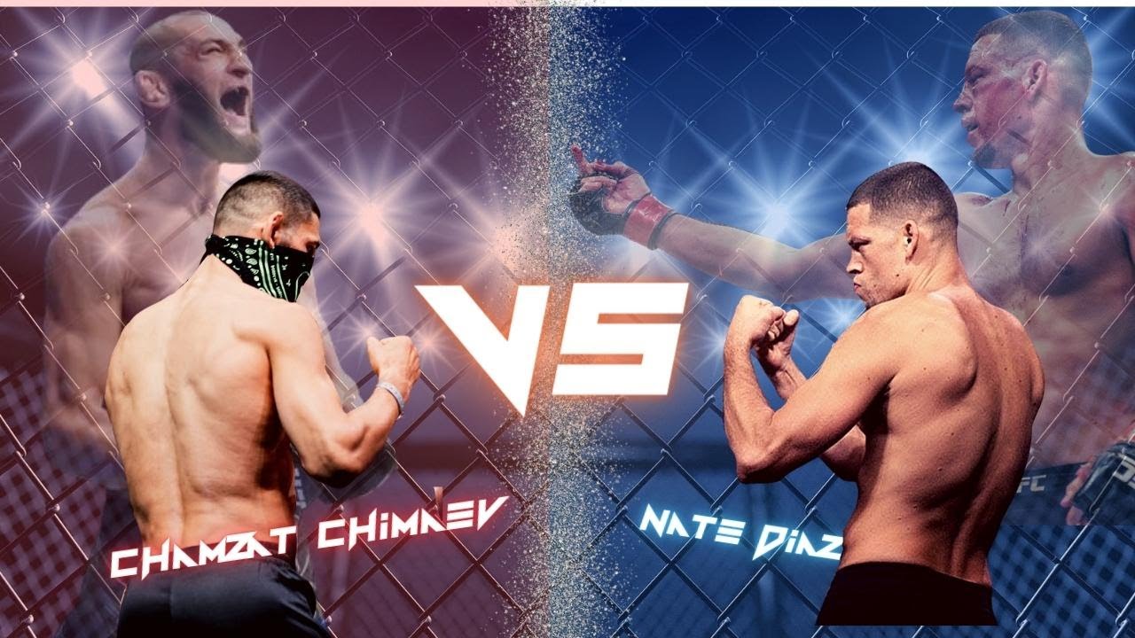 Diaz vs Chimaev | Ganster stockton vs borz|DREAM FIGHT