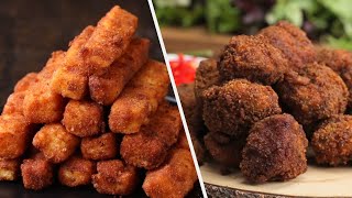 Delicious Deep Fried Snack Recipes
