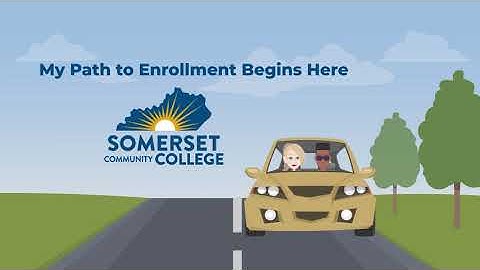 Navigating My Path/Student Self Service - SCC My Path to Enrollment