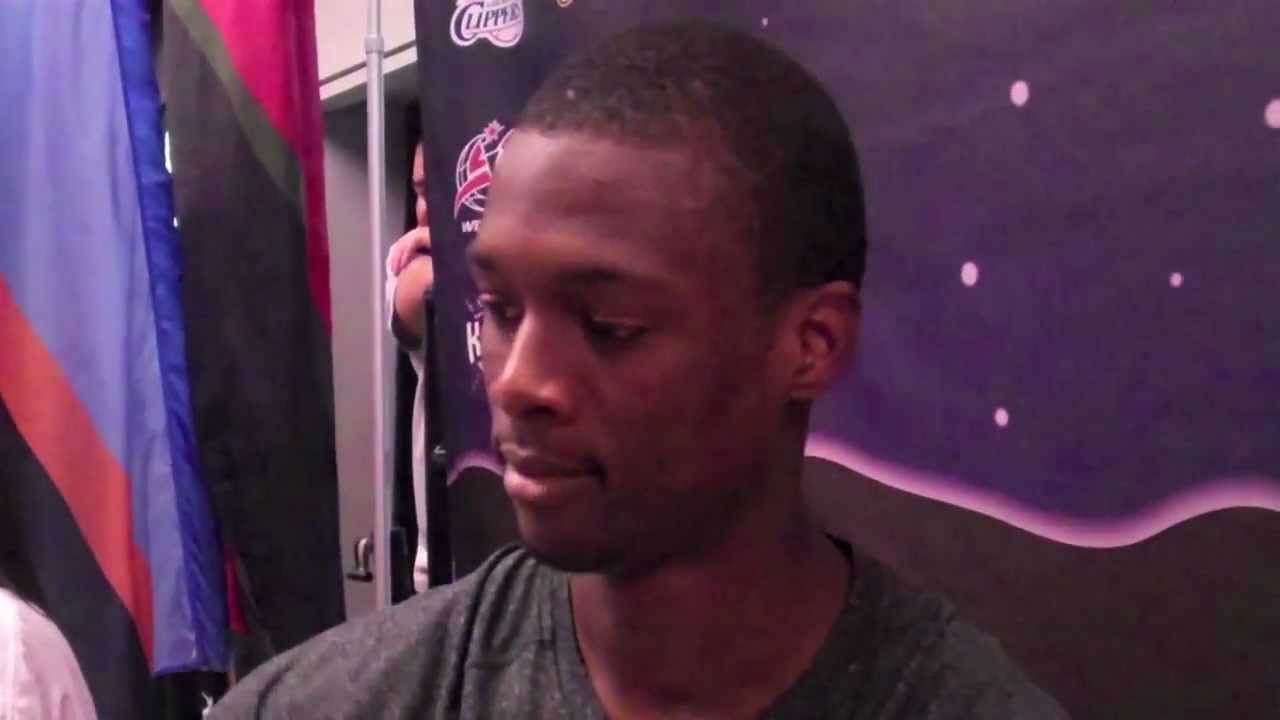 Harrison Barnes discusses taking the Duke vs. UNC rivalry to the pros