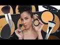 KETT FIXX Powder Foundation//Swatches + Demo | kinkysweat