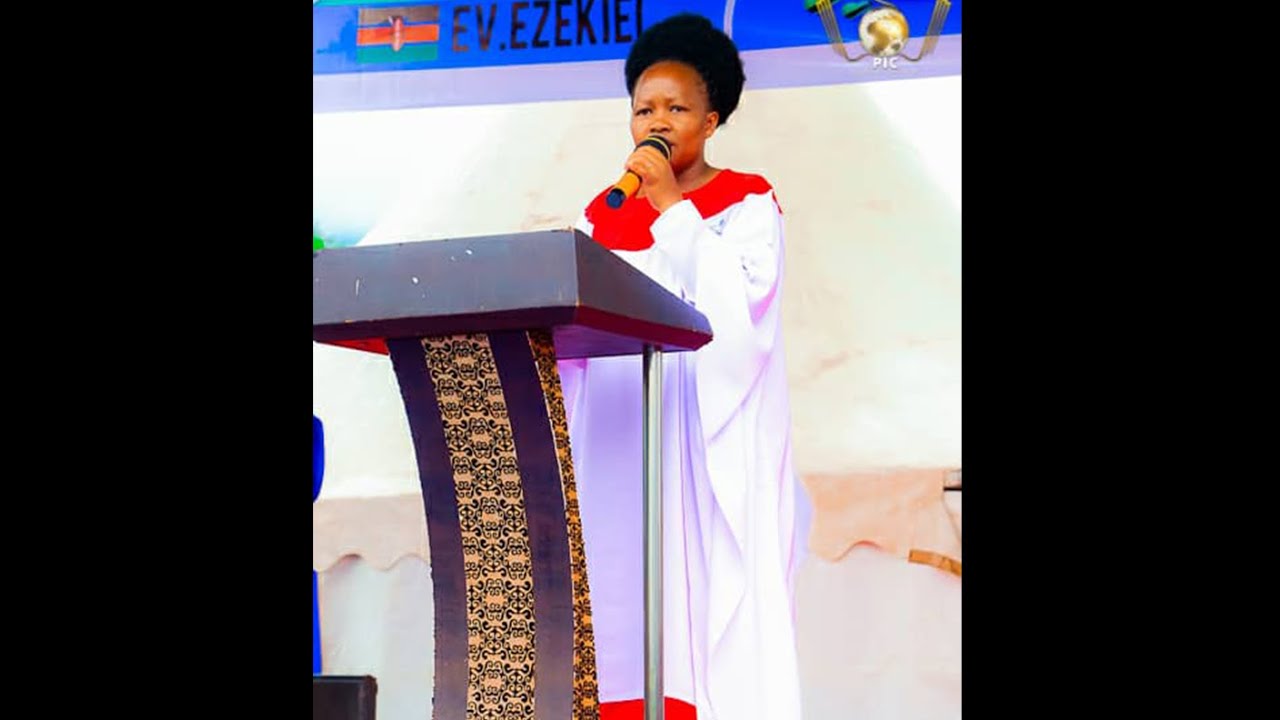 Newlife Prayer Centre and Church Chavakali Vihiga by Pastor Gladwell Elisha.