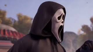 Ghostface VS Void Termina