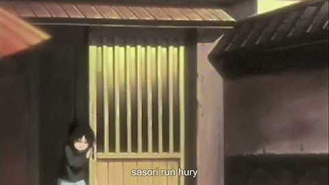 sasori sasuke Out of control