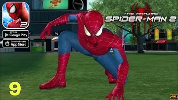 The Amazing Spider-Man 2 Mobile ( XIAOMI PAD 6 ) Gameplay walkthrough part 9 (Android/iOS)