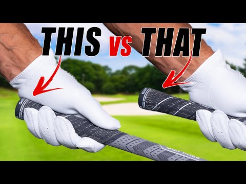Video: Moet je stikken in de golfclub?