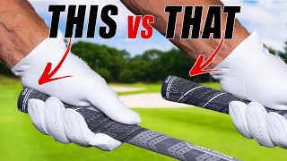 The REAL TRUTH about Choking Down on the Golf Club