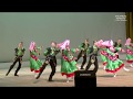Татарский танец – не устоишь на месте
