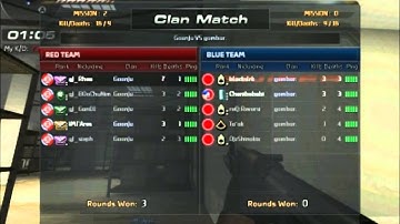 Sudden Attack NA - gJ_Rhea vs gombar.