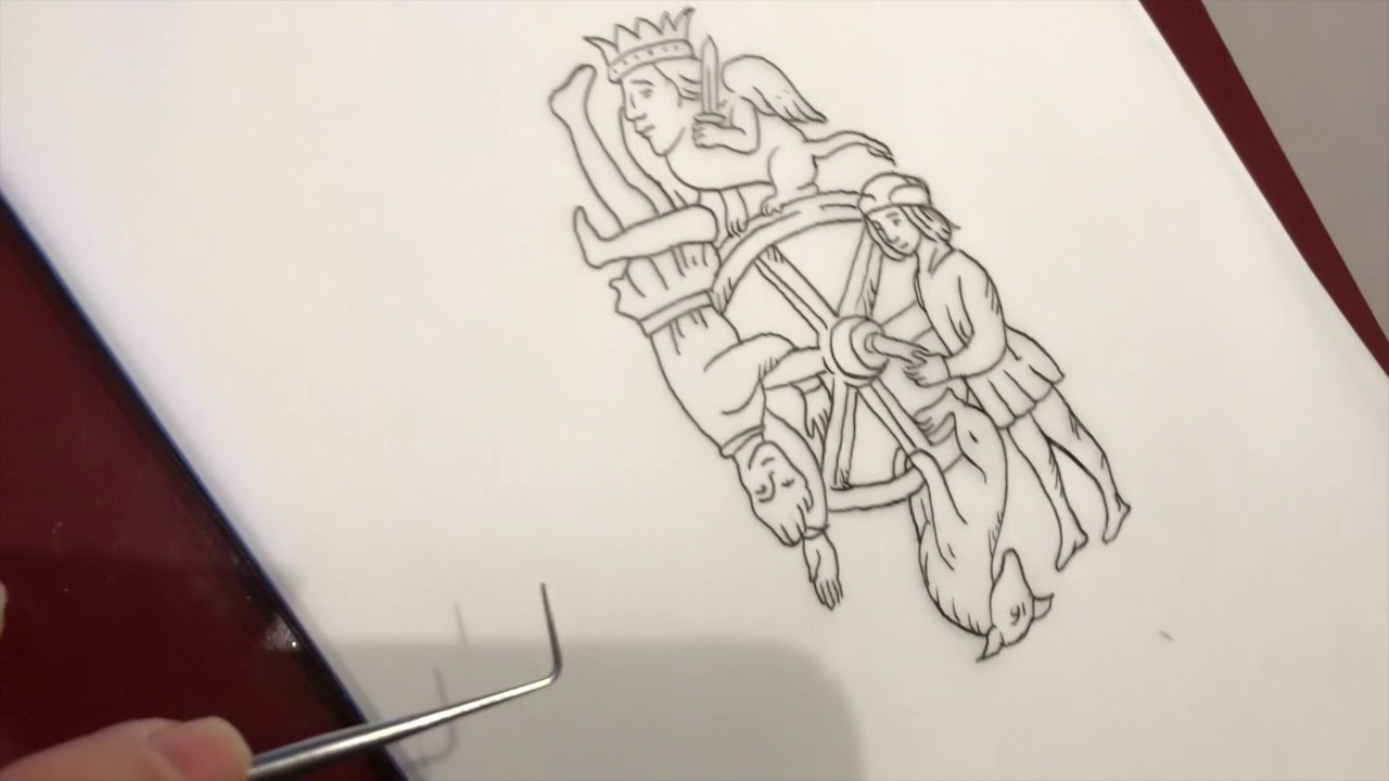 KabbalisticTarot by Eugene Vinitski and Frater North.