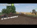 Małe ŻNIWA Owsa🌾| Akcja OBORNIK🚜 + ORKA💪| Audi w stawie🤣| FS25 MP💪Od Pola do Monopola #27 | Matetek2