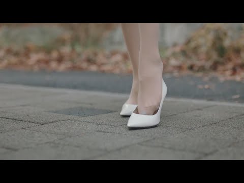 Korean drama pantyhose feet
