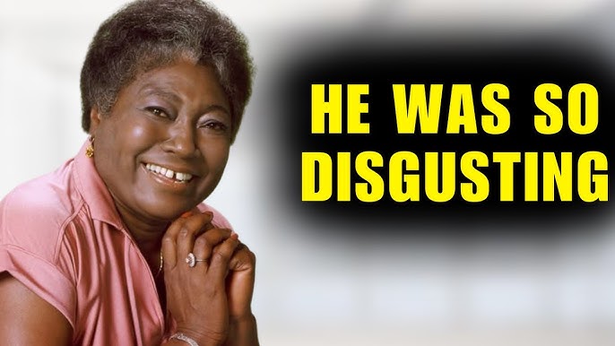 At 78, Esther Rolle's Names The 6 ACTORS She Hated The Most! - YouTube