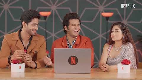 @Kullubaazi, @Shreyakalraa & Rishabh Jaiswal REACT To Phir Aayi Hasseen Dillruba Trailer 🤣