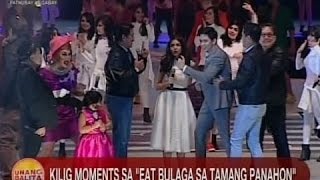 UB: Kilig moments sa 'Eat Bulaga sa Tamang Panahon' screenshot 5