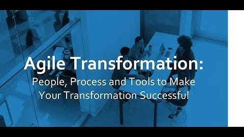 Balaji Agile Transformation