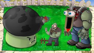 Fume Black Vs Giga Gargantuar Vs Dr Zomboss Vasebreaker Plants Vs Zombies Battlez