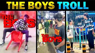 THE BOYS ATROCITIES TROLL - TODAY TRENDING