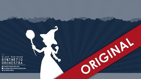 Crafty Candy - Land of the Candy (Original Soundtrack by The Blake Robinson Synthetic Orchestra)