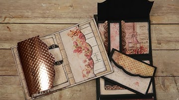 Mini Album Pockets, Inserts, & Envelopes