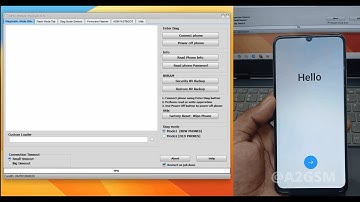 Realme C61 RMX3933 FRP Bypass Android 14 | Realme Google Account Unlock by UMT Unisoc Tool | A2GSM