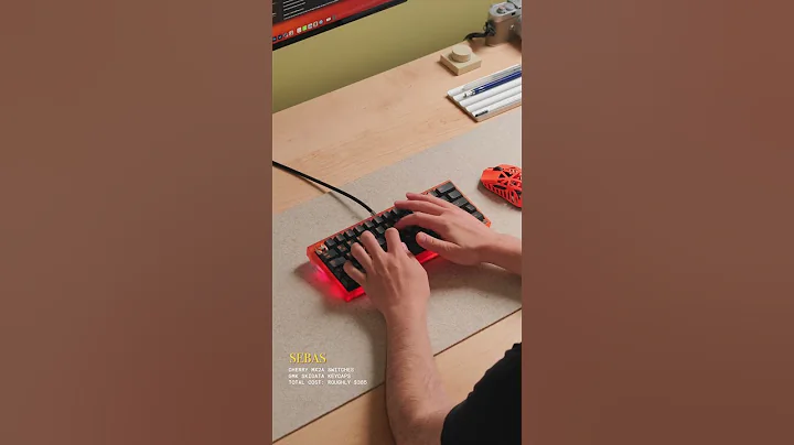 5 Custom Keyboards. But you can only pick one.