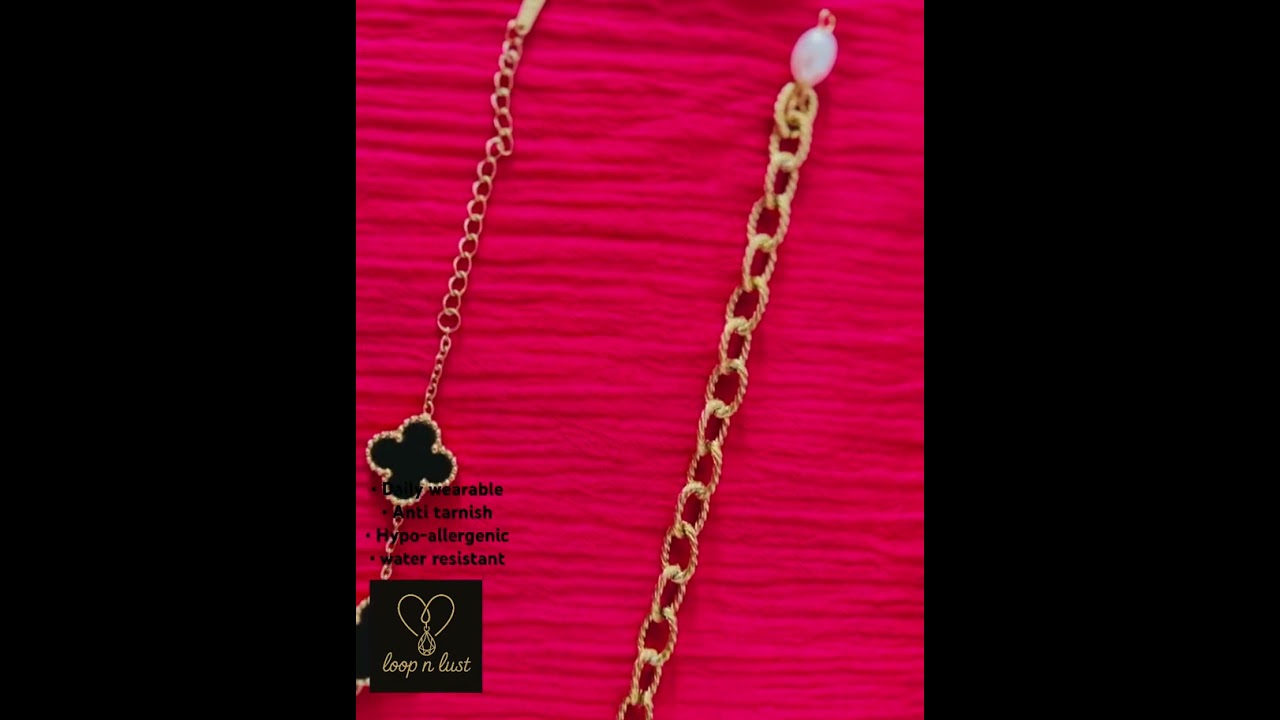 "Unique Bracelets for Unique Souls".        