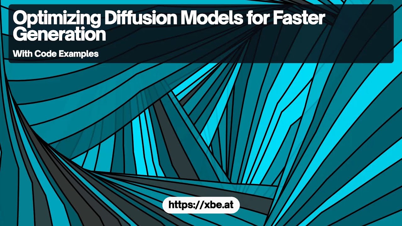 Optimizing Diffusion Models for Faster Generation: Suppressing Noise ...