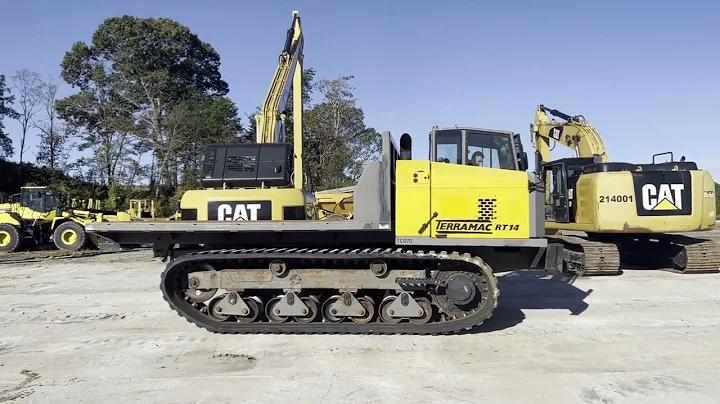 2017 TERRAMAC RT14 For Sale