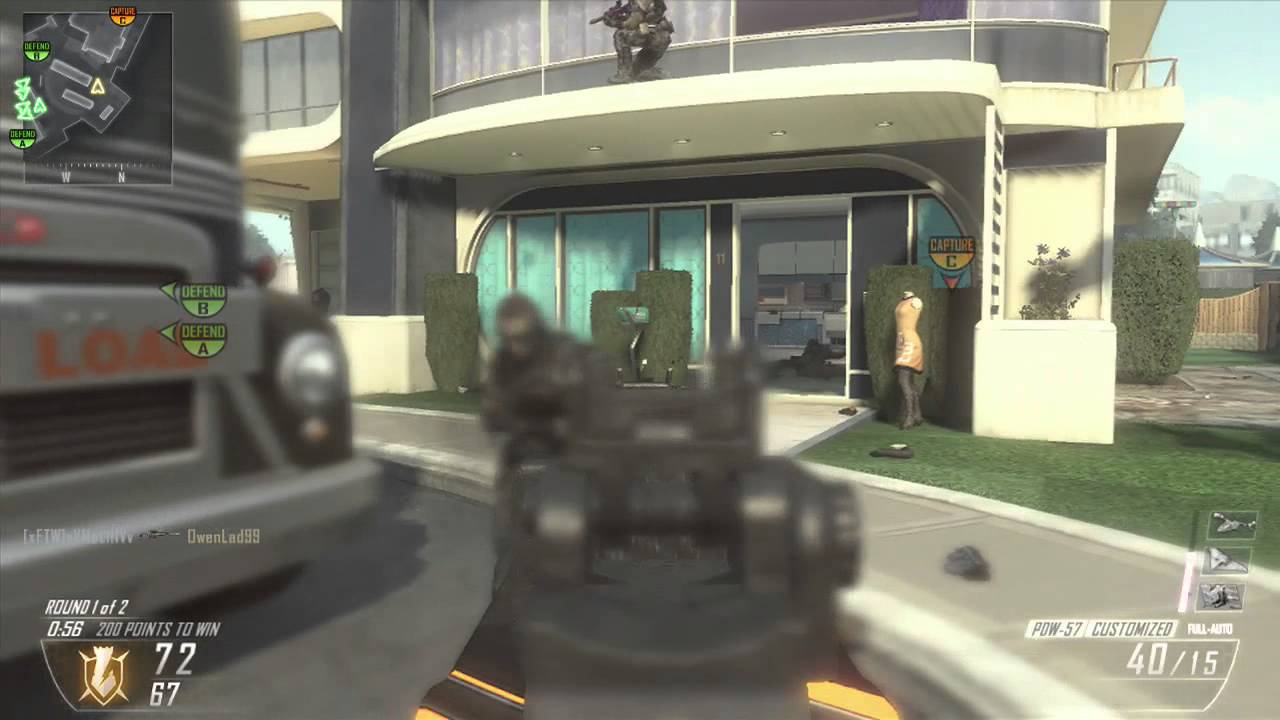 Nuketown Domination V2 | By NG2MAFIA