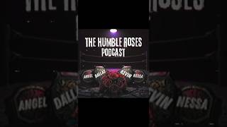 Party Starts at 6pmEST @HumbleRosesPod #WWE #Pitbull #CCN #podcast #RoseGang 🌹🌹🌹🥀 #NewYearsEve