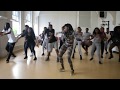 Toofan - Orobo (Dance class)