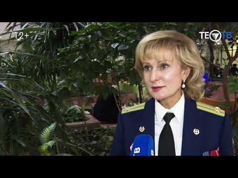 Время выбрало нас. Сюжет ТЕО ТВ