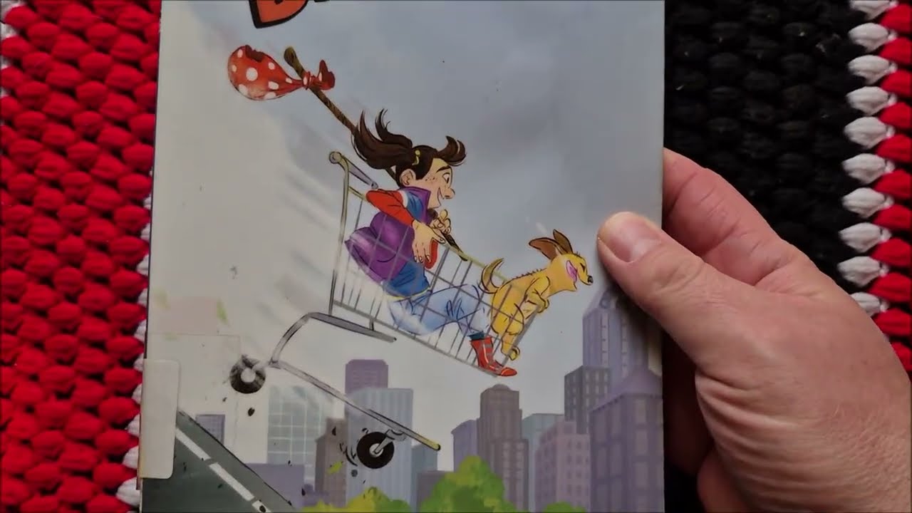 Punky Brewster the comic book: Trade quick look