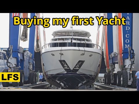 Process of Buying a $5 Million Yacht | Life for Sale