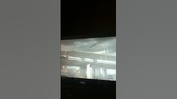 MW3 Random Throwing Knife Kill