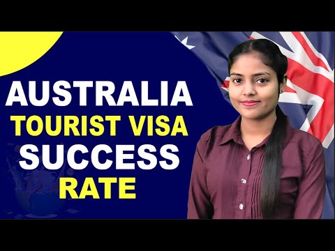 australia tourist visa success rate