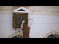Behind the Scenes: Conservation of Jefferson's Great Clock