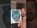 Aoki's 1st Watercolor | The Mothman