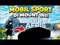 Mount Aeris | Roblox