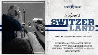 Deep Blue: Welcome To Switzer Land | Dallas Cowboys 2019