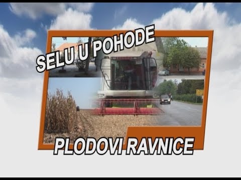 Plodovi ravnice 160220 - YouTube