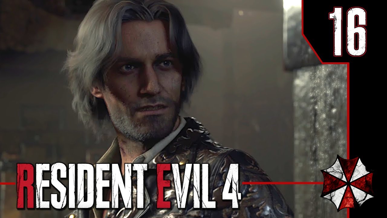LUIS SERA kommt zur HILFE! ☣️ | Resident Evil 4 #16 (Gameplay Deutsch)