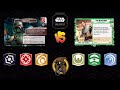 Boba4 Cunning vs Obi5 Vigilance | Star Wars Unlimited Premier Gameplay | Bo3