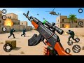 Real Commando secret mission - FPS gun shooting games- offline shooting games : banduk wala game.CGS