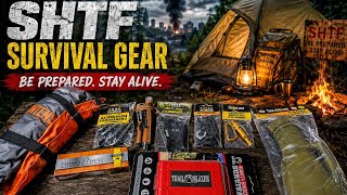 BUDK'S SHTF ELITE SUBSCRIPTION BOX JULY 2026 - IS IT ANY BETTER?