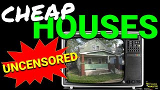 Should I Buy Cheap Rental Properties in Cleveland? | MLS Search & Analysis 231 - 3345 W 63