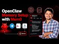 OpenClaw Memory Setup with Mem0 - Full Tutorial (2026)