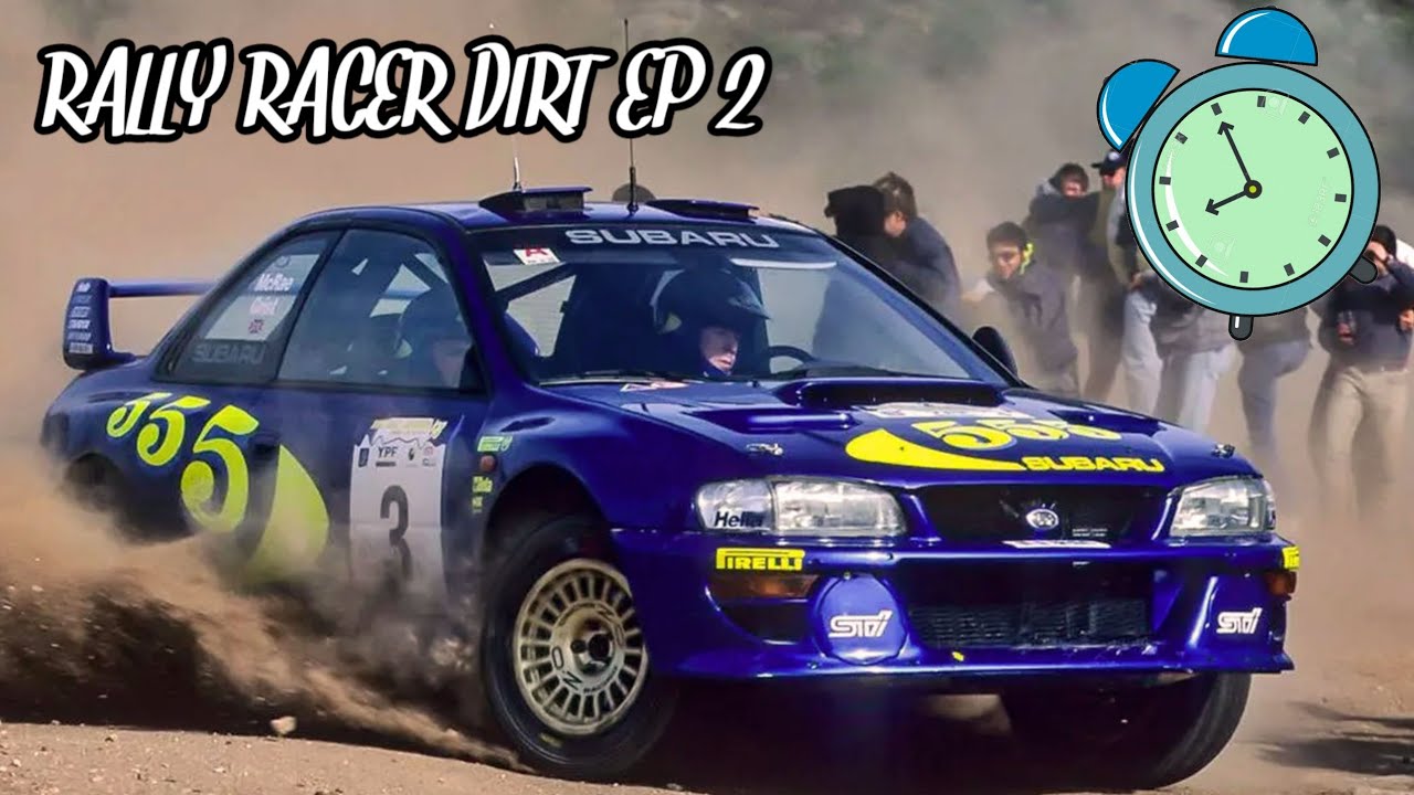 RALLY RACER DIRT#2 - YouTube